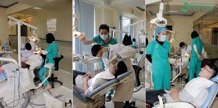 Giới thiệu Khoa Răng Hàm Mặt